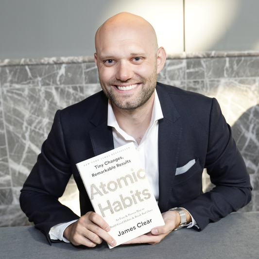 Atomic Habits by James Clear