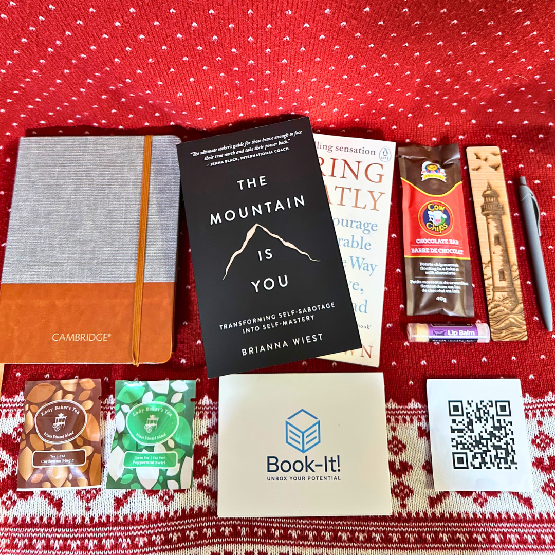 Holiday Book-It! Box