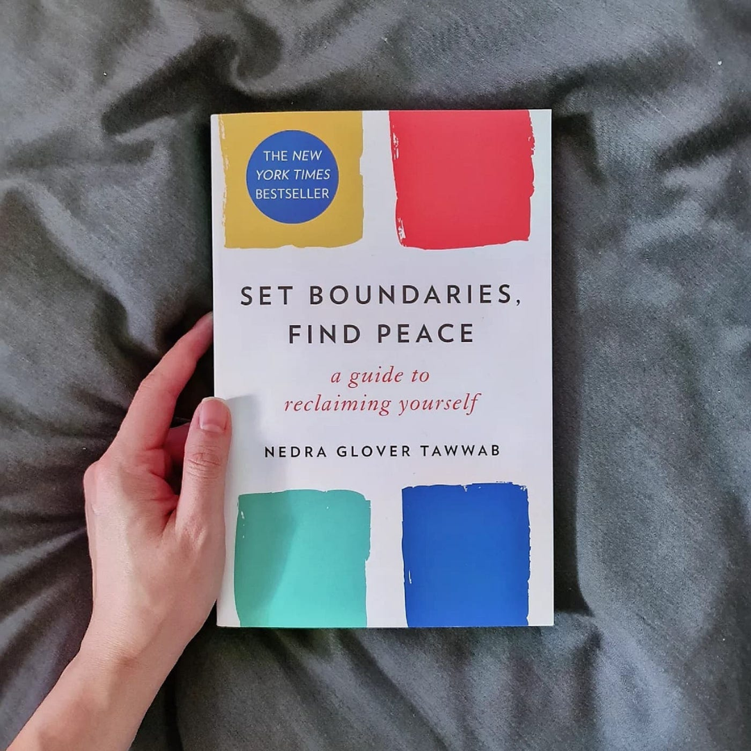 Set Boundaries, Find Peace by Nedra Glover Tawwab (Hardcover)