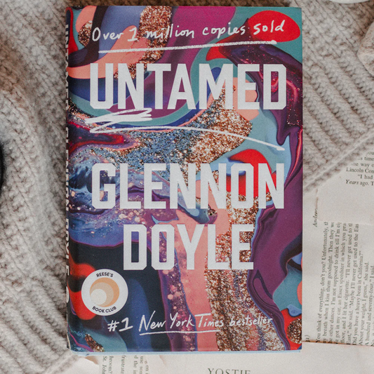 Untamed by Glennon Doyle (Hardcover)