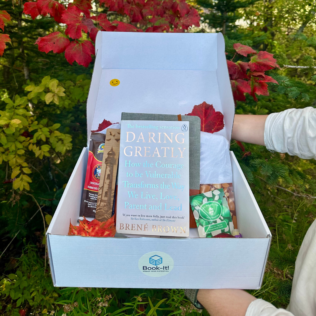 Mindset Book-It! Box
