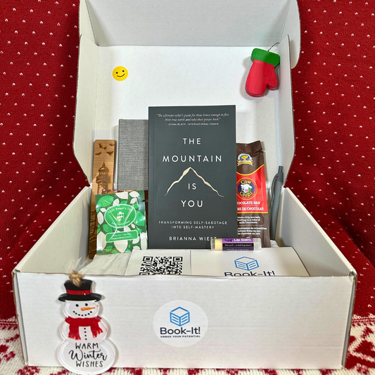 Holiday Book-It! Box