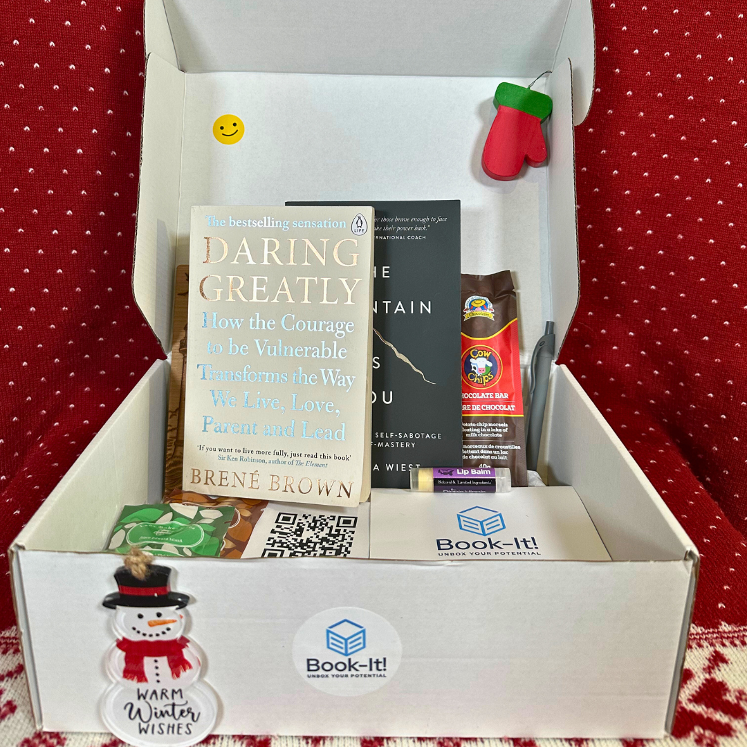 Holiday Book-It! Box