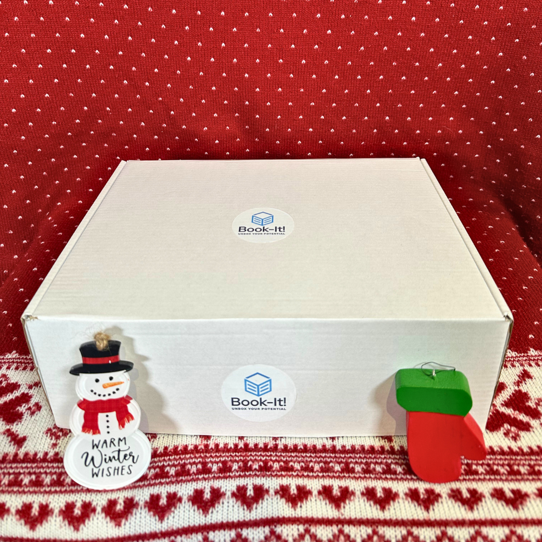 Holiday Book-It! Box
