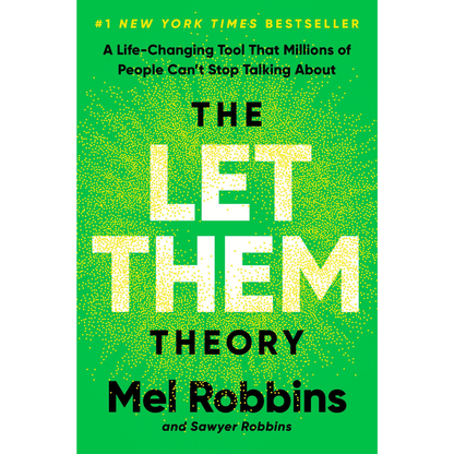 The Let Them Theory by Mel Robbins