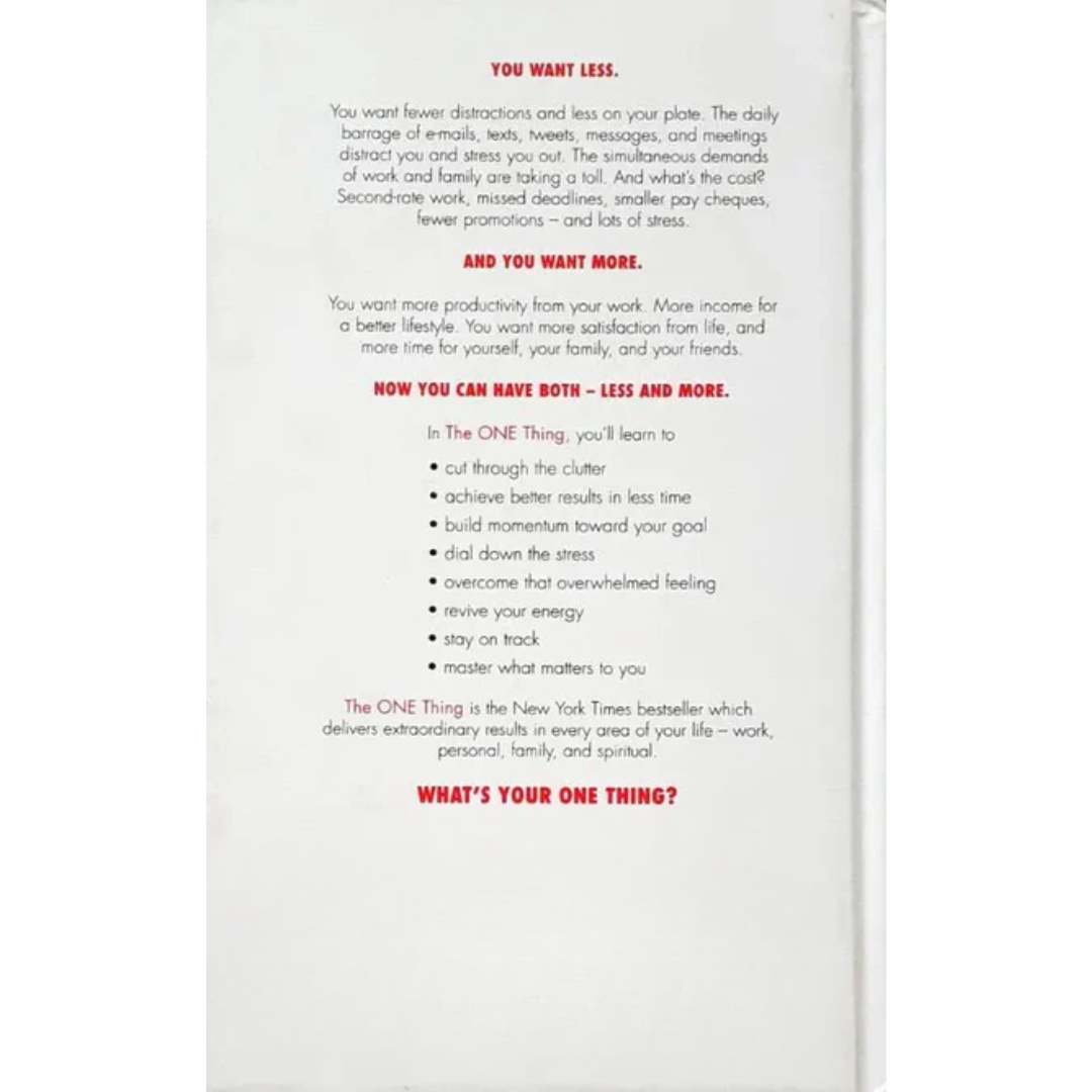 Productivity Book-It! Box